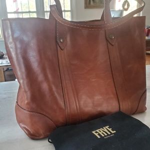 Brand New Frye Melissa Tote Bag